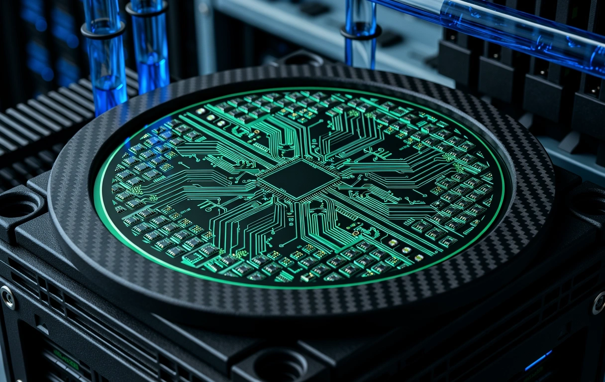 High-performance computing infrastructure