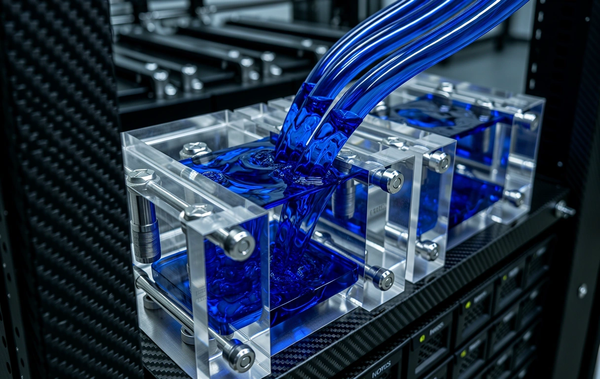 Rino Digital 液冷高性能計算中心