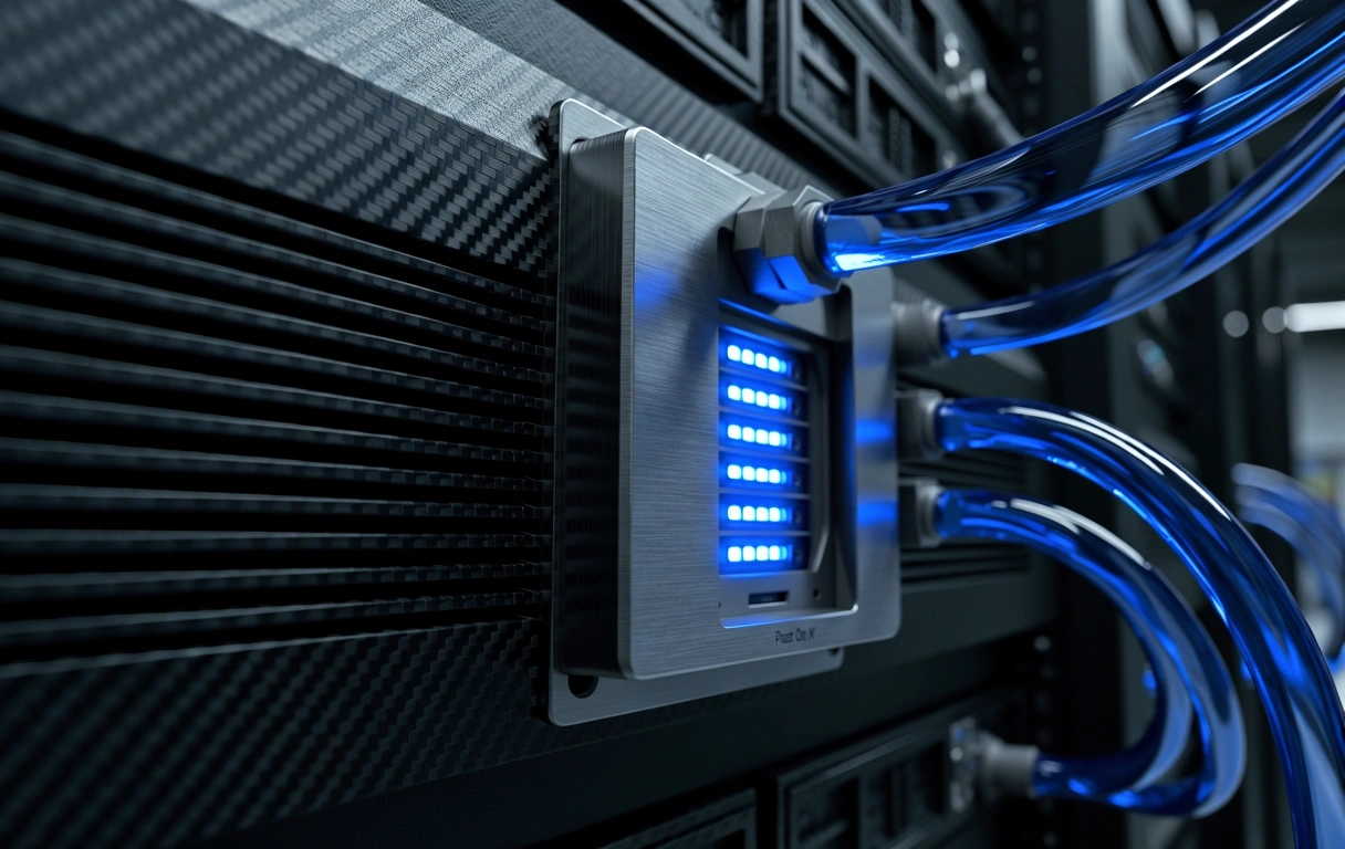 Rino Digital High Performance Computing Lab
